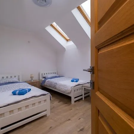 Apartment Central Apartment Konjic *