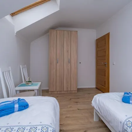 Apartment Central Apartment Konjic *