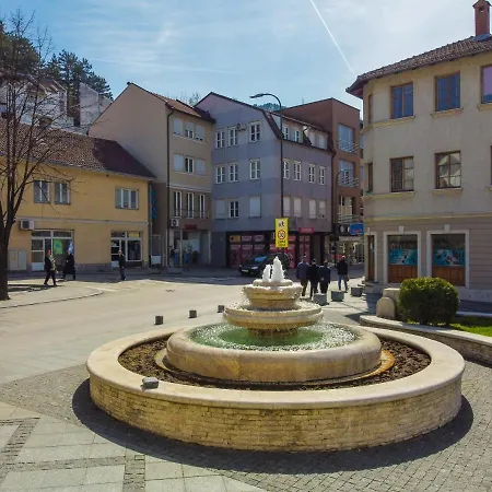 Apartment Central Apartment Konjic *
