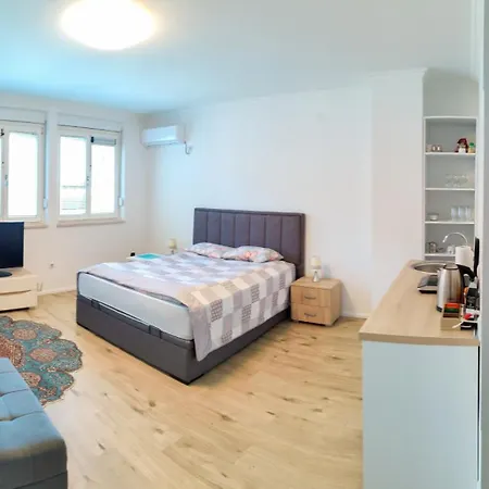 Apartment Central Apartment Konjic *