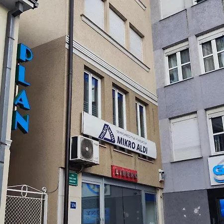 Central Apartment Konjic Appartamento Konjic