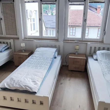 Appartamento Central Apartment Konjic Konjic