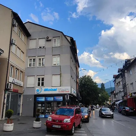 Central Apartment Konjic *