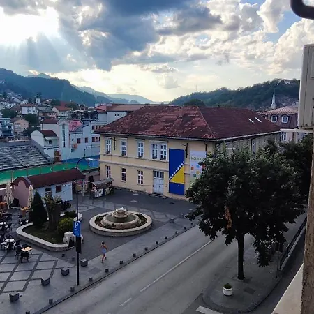 Central Apartment Konjic Konjic